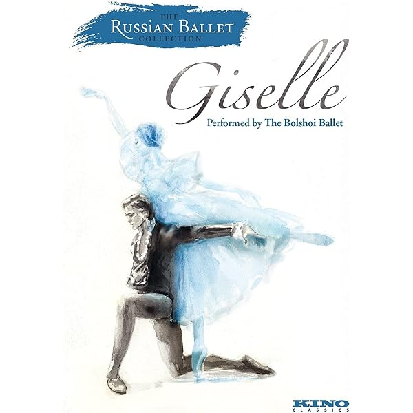Amazon.com: Giselle : Alina Cojocaru, David Drew, Johan Kobborg